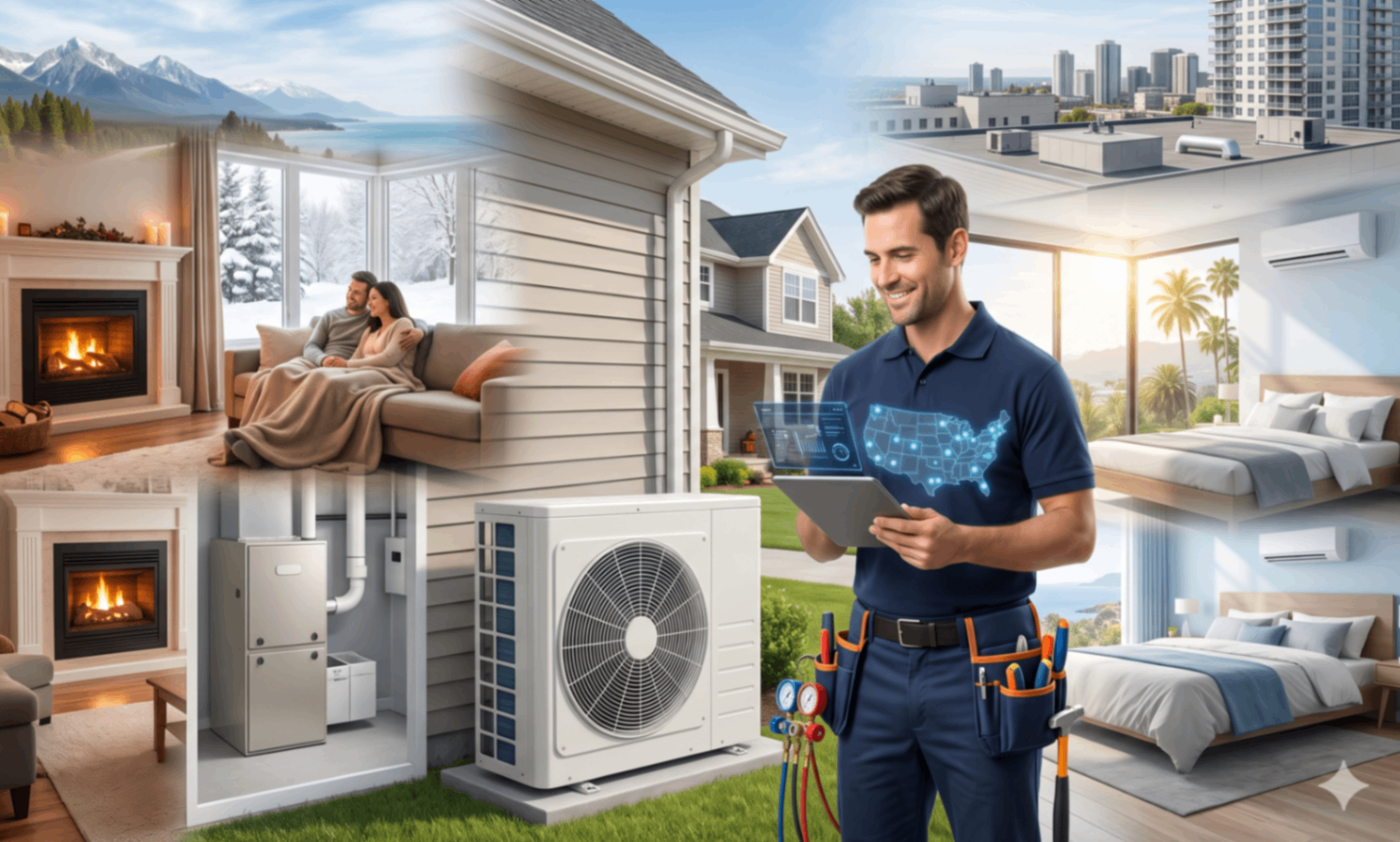 HVAC in Marysville, KS